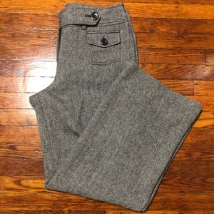 Ann Taylor Wool Blend Pants